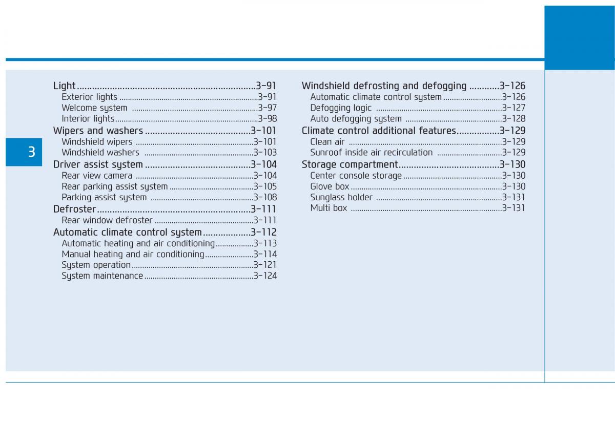 Hyundai Ioniq Hybrid owners manual / page 104