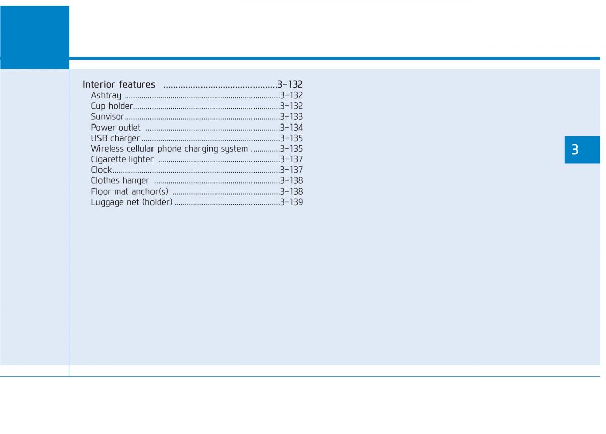 Hyundai Ioniq Hybrid owners manual / page 105