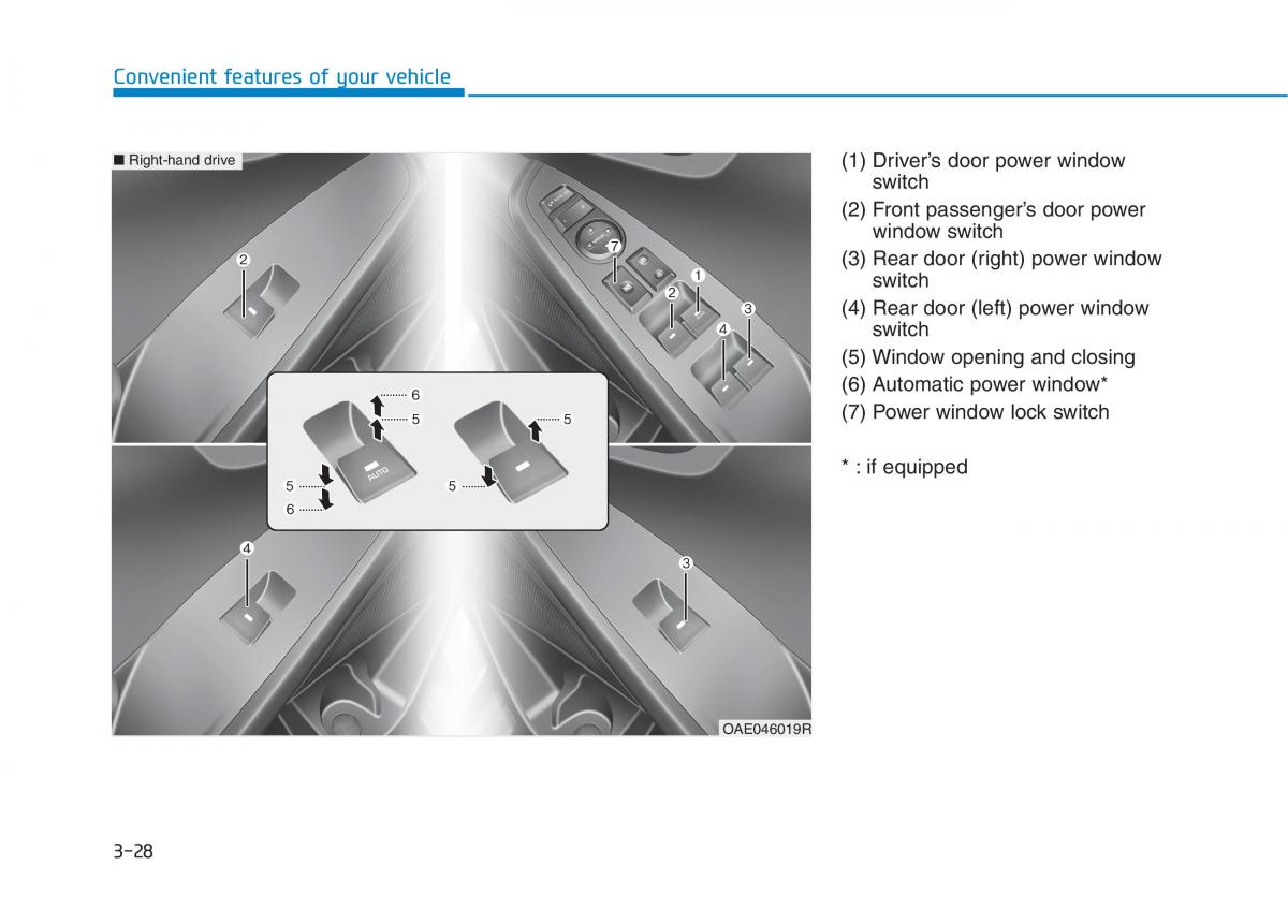 Hyundai Ioniq Hybrid owners manual / page 130