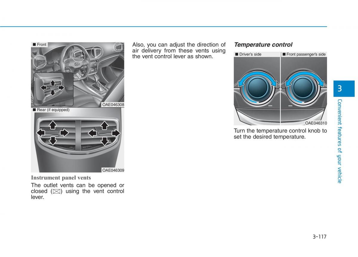 Hyundai Ioniq Hybrid owners manual / page 219