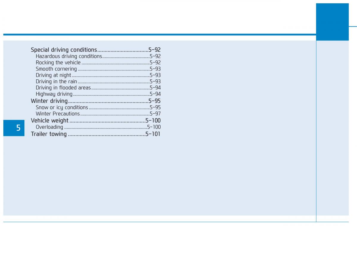 Hyundai Ioniq Hybrid owners manual / page 286