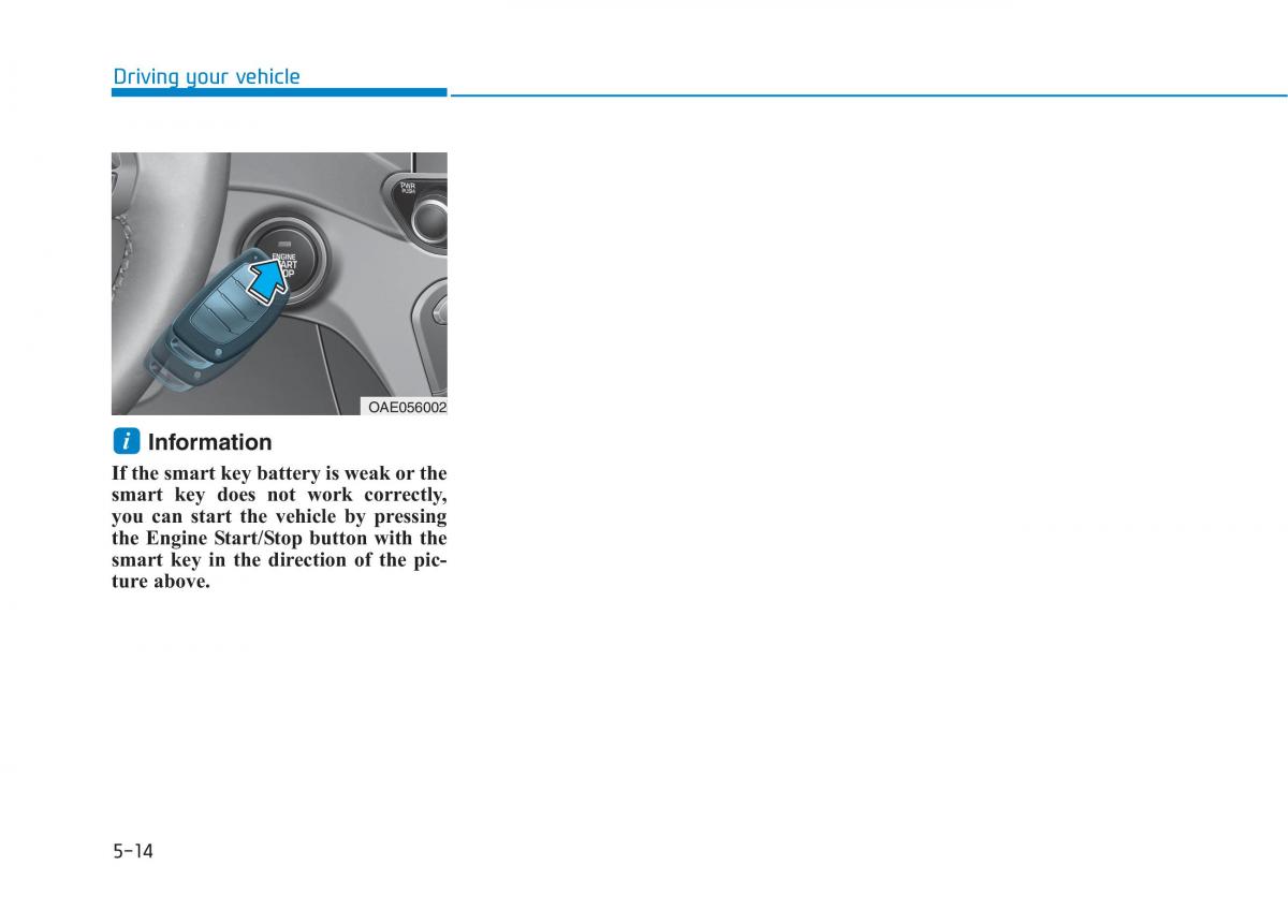 Hyundai Ioniq Hybrid owners manual / page 298