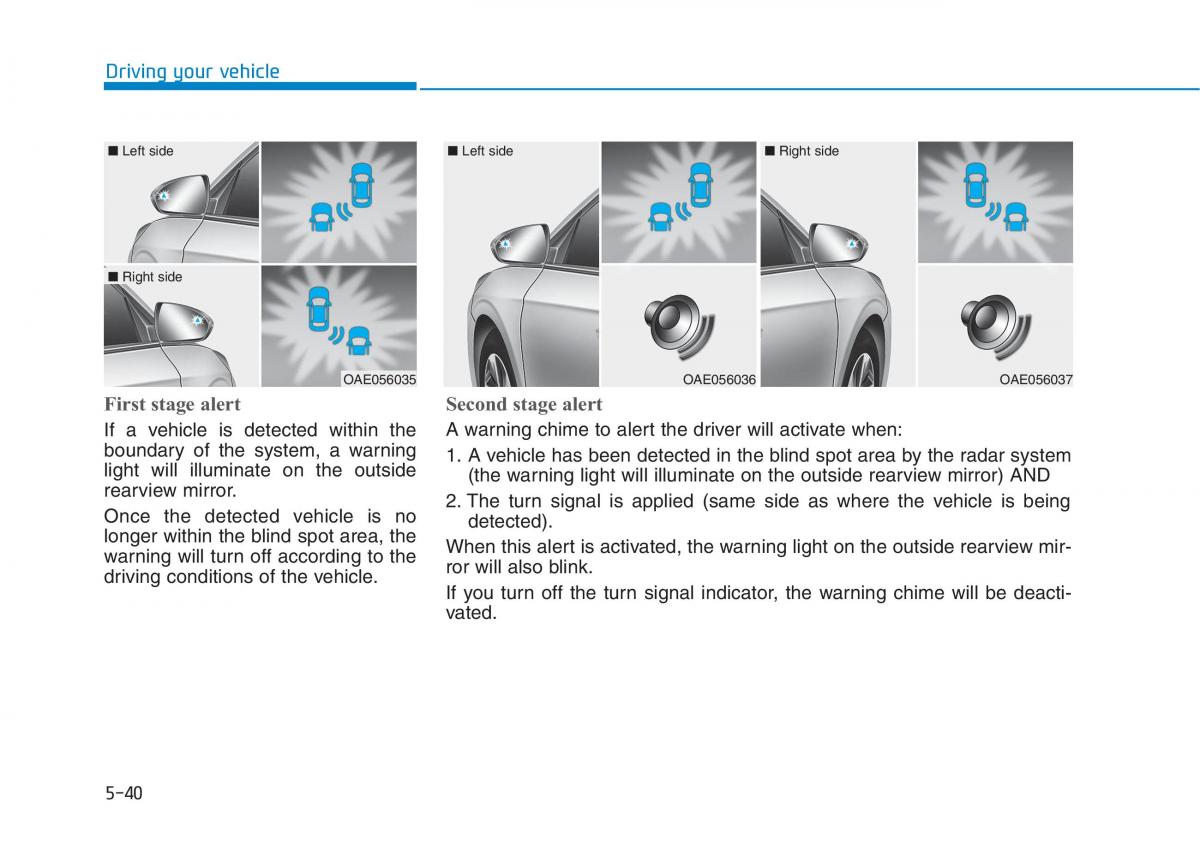 Hyundai Ioniq Hybrid owners manual / page 324