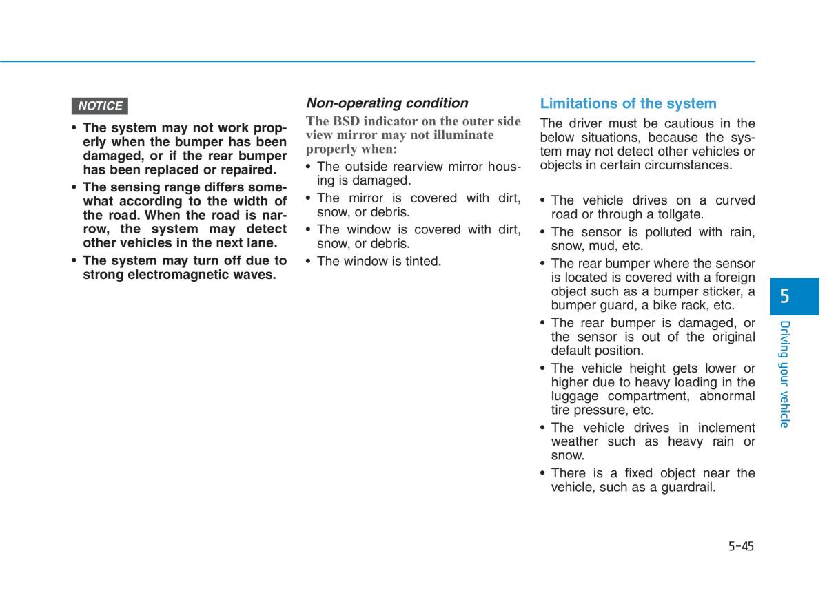 Hyundai Ioniq Hybrid owners manual / page 329