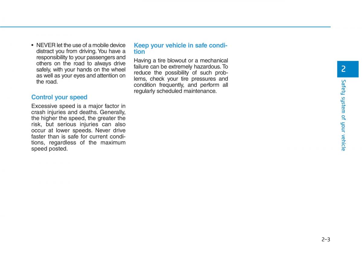 Hyundai Ioniq Hybrid owners manual / page 33