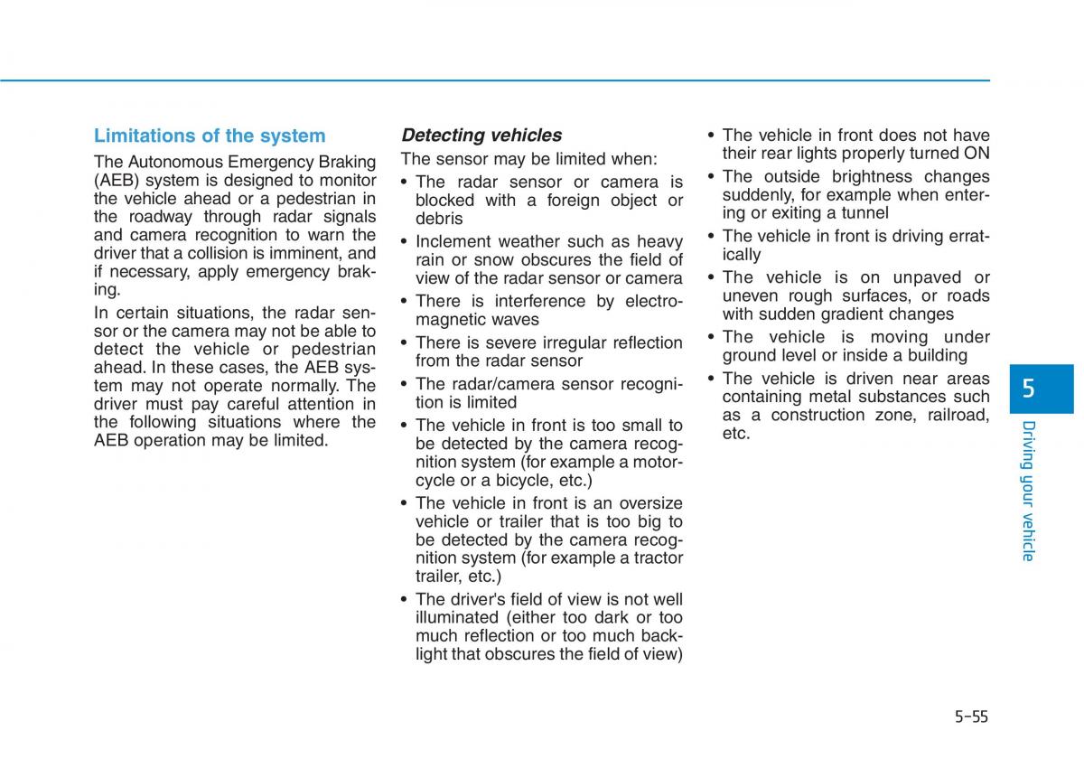 Hyundai Ioniq Hybrid owners manual / page 339