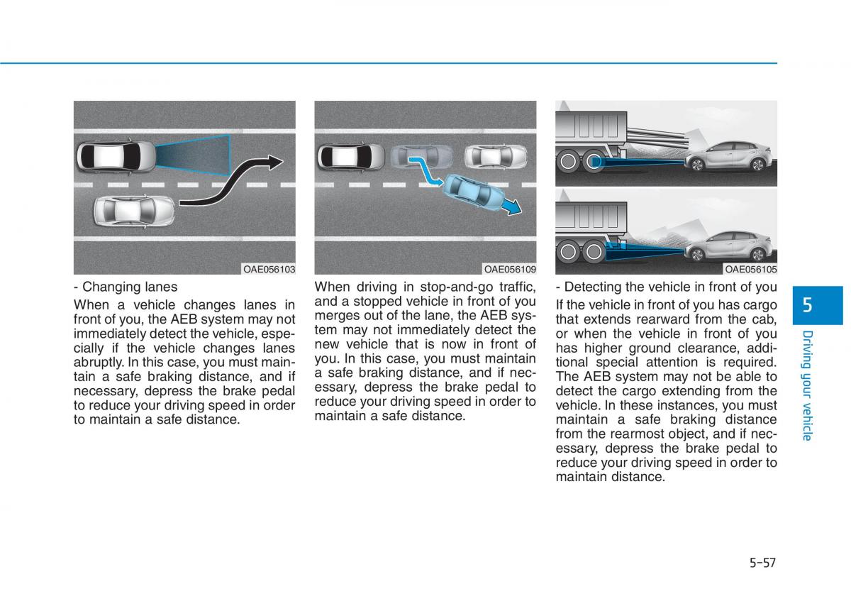 Hyundai Ioniq Hybrid owners manual / page 341