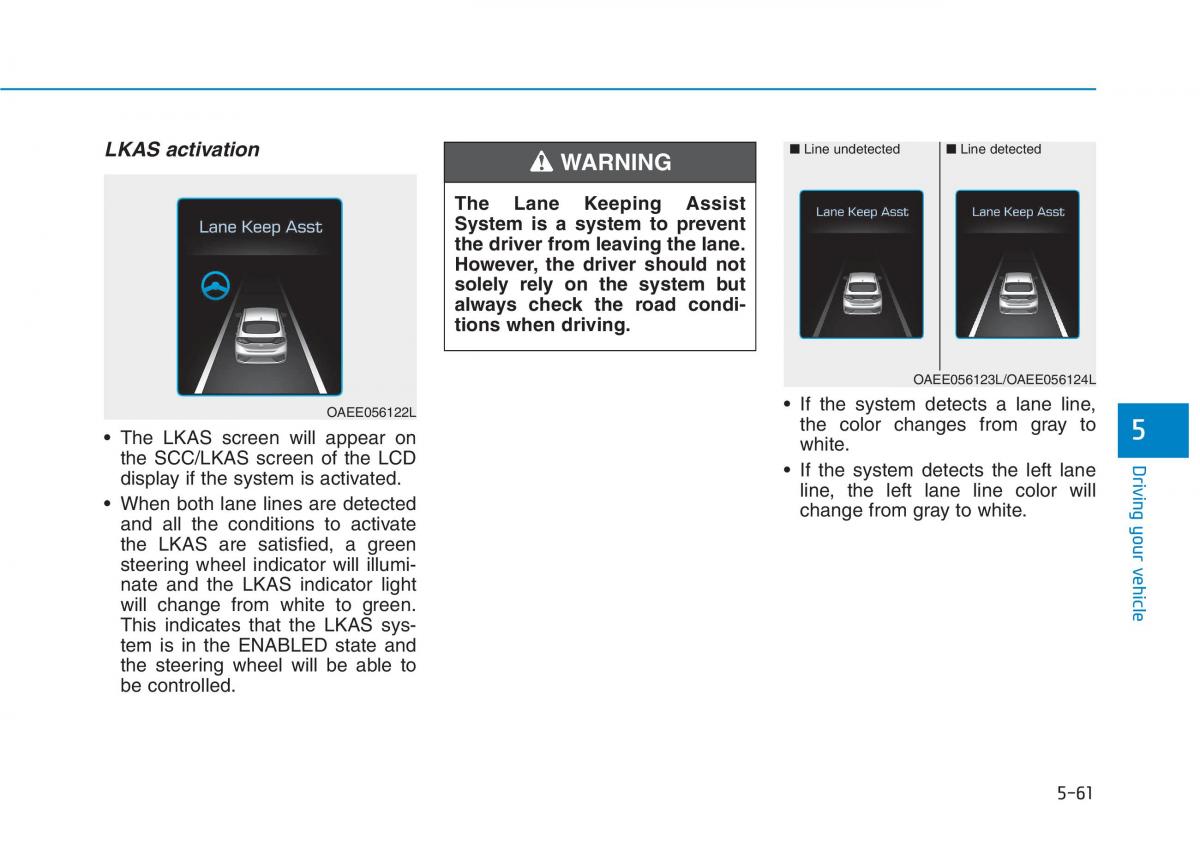 Hyundai Ioniq Hybrid owners manual / page 345