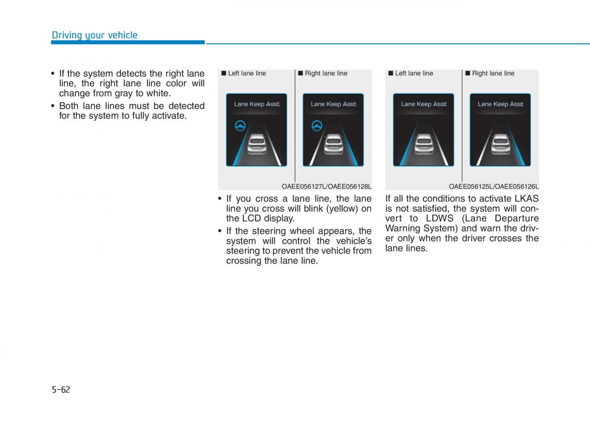 Hyundai Ioniq Hybrid owners manual / page 346