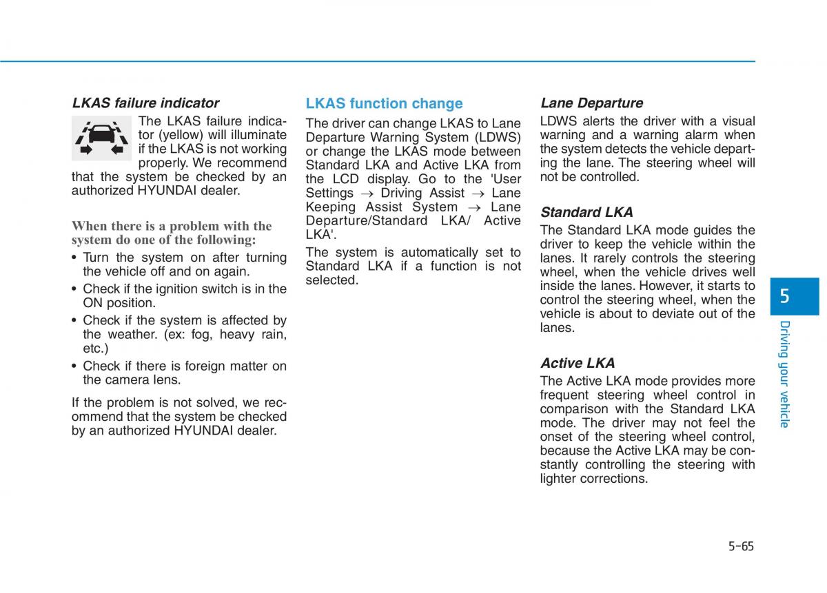 Hyundai Ioniq Hybrid owners manual / page 349