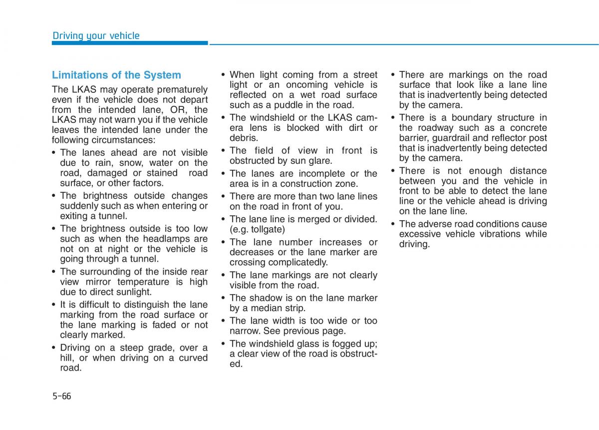 Hyundai Ioniq Hybrid owners manual / page 350