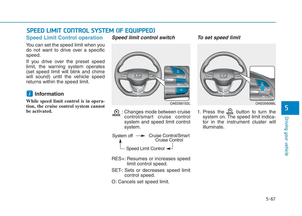 Hyundai Ioniq Hybrid owners manual / page 351