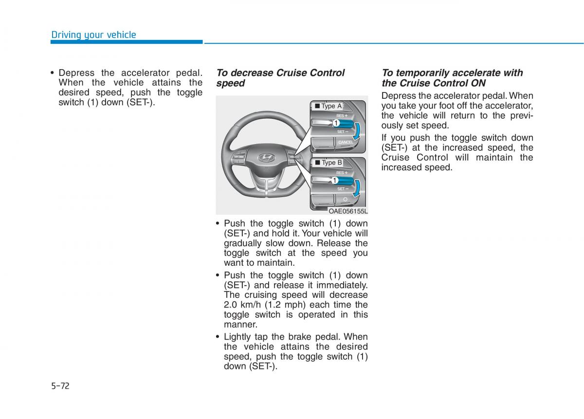 Hyundai Ioniq Hybrid owners manual / page 356