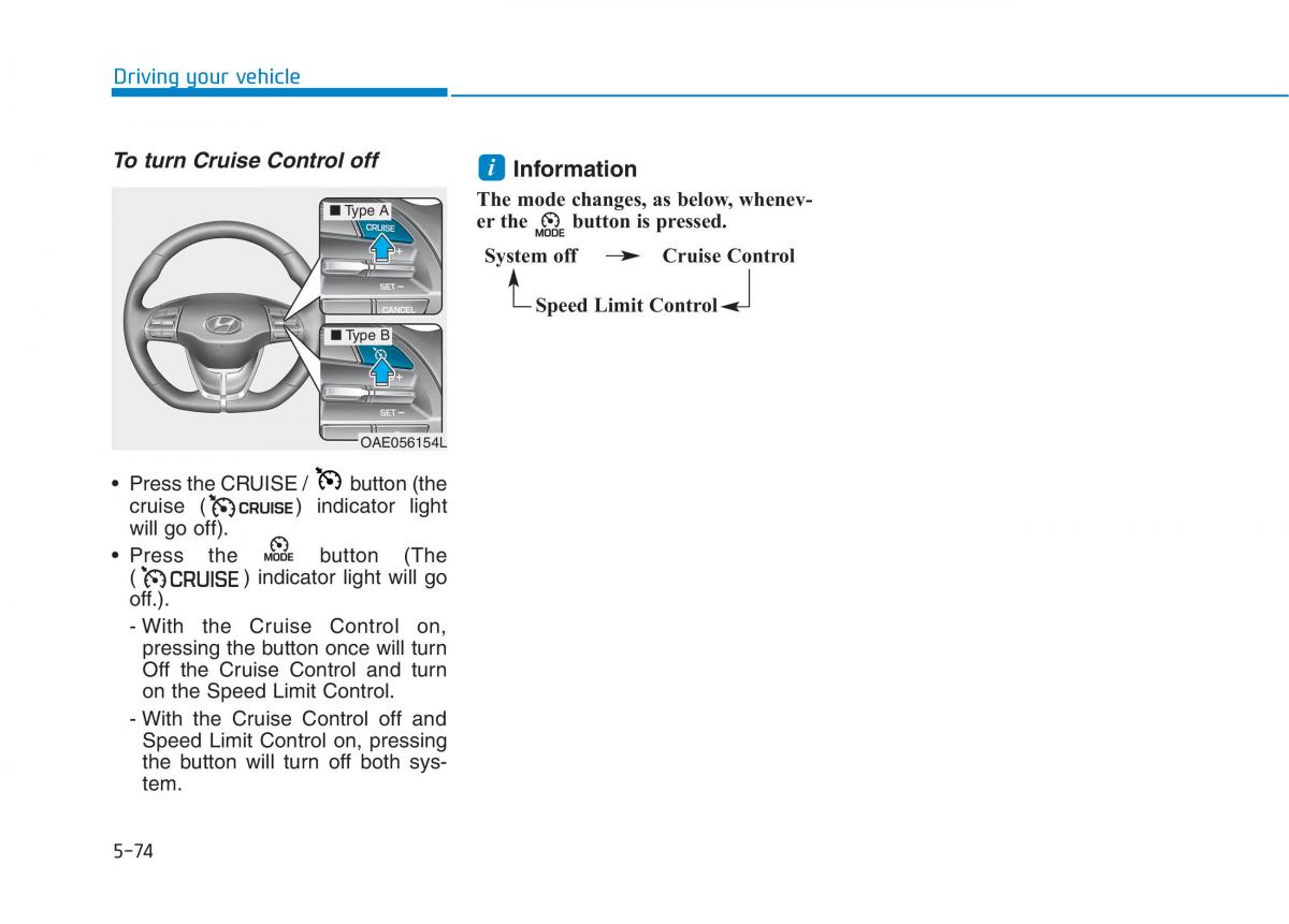 Hyundai Ioniq Hybrid owners manual / page 358