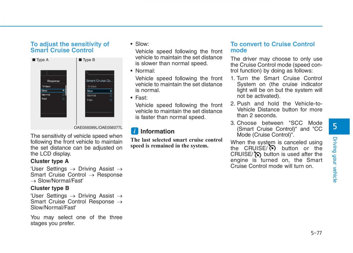 Hyundai Ioniq Hybrid owners manual / page 361