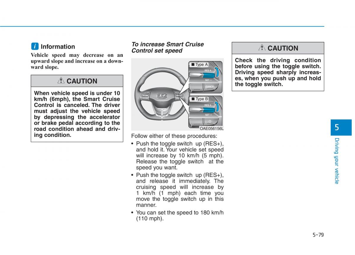 Hyundai Ioniq Hybrid owners manual / page 363