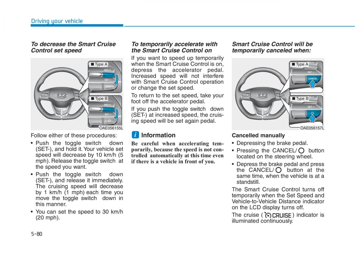 Hyundai Ioniq Hybrid owners manual / page 364