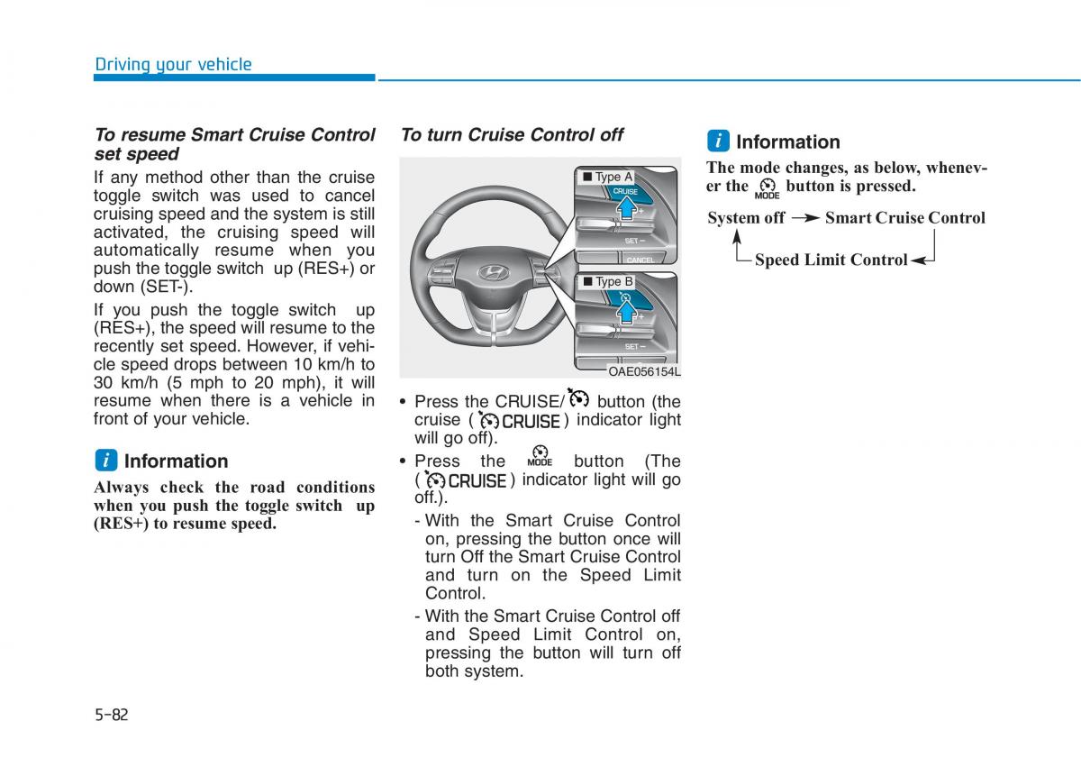 Hyundai Ioniq Hybrid owners manual / page 366