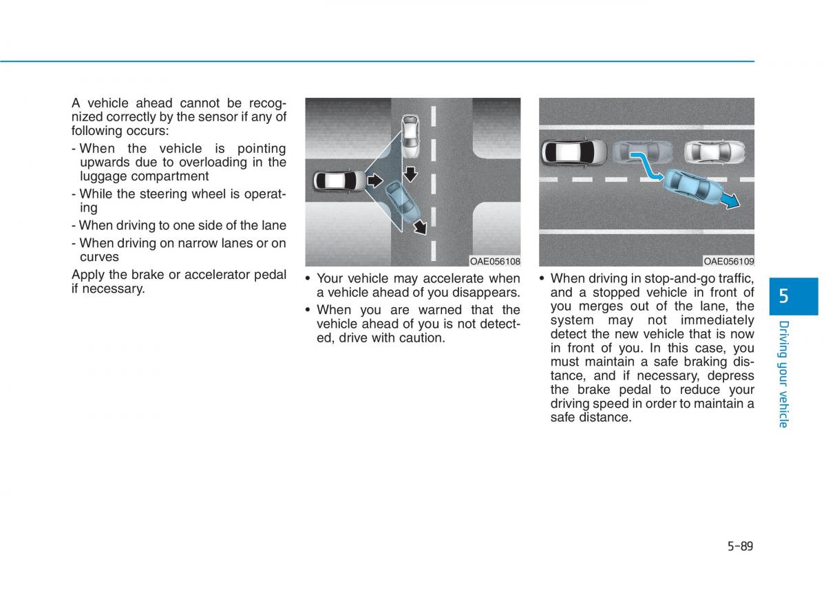 Hyundai Ioniq Hybrid owners manual / page 373