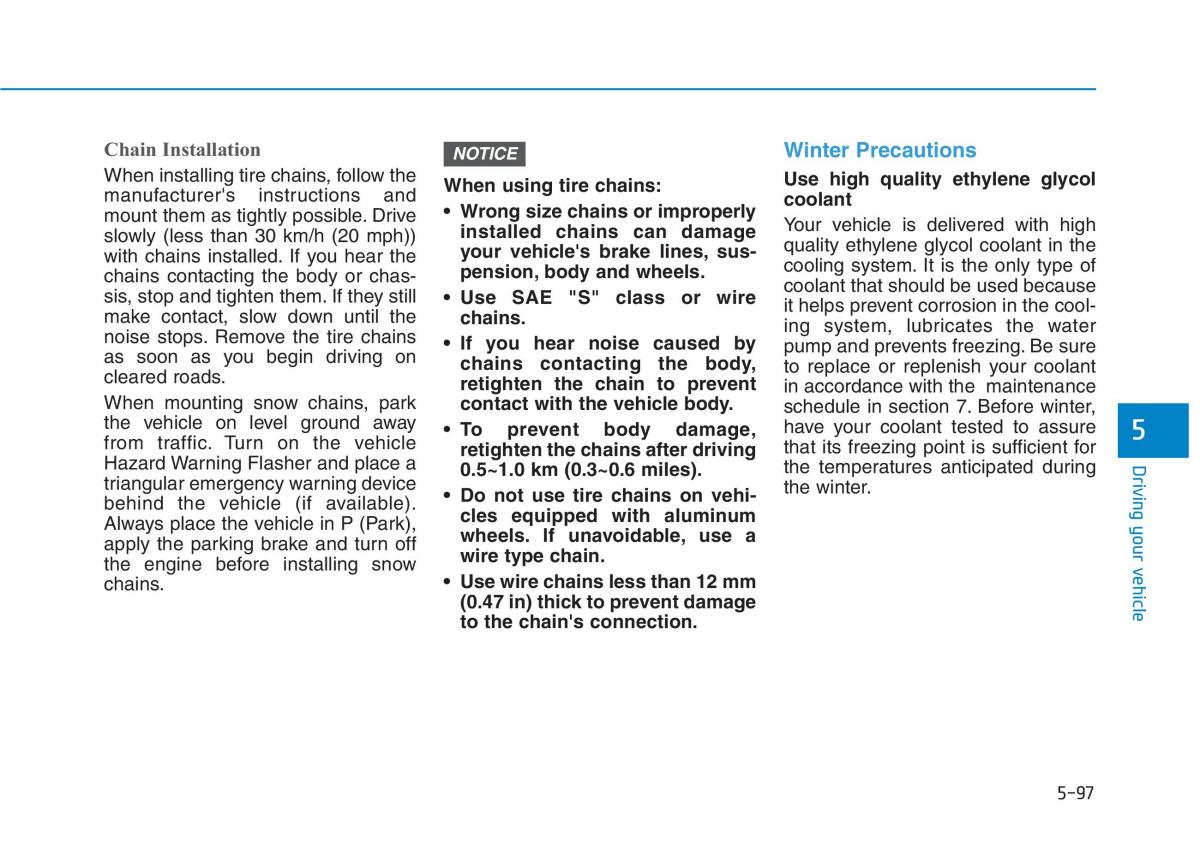 Hyundai Ioniq Hybrid owners manual / page 381