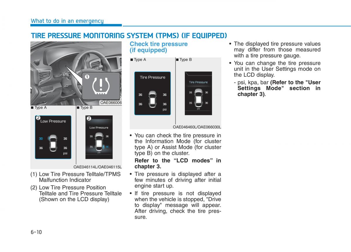 Hyundai Ioniq Hybrid owners manual / page 395