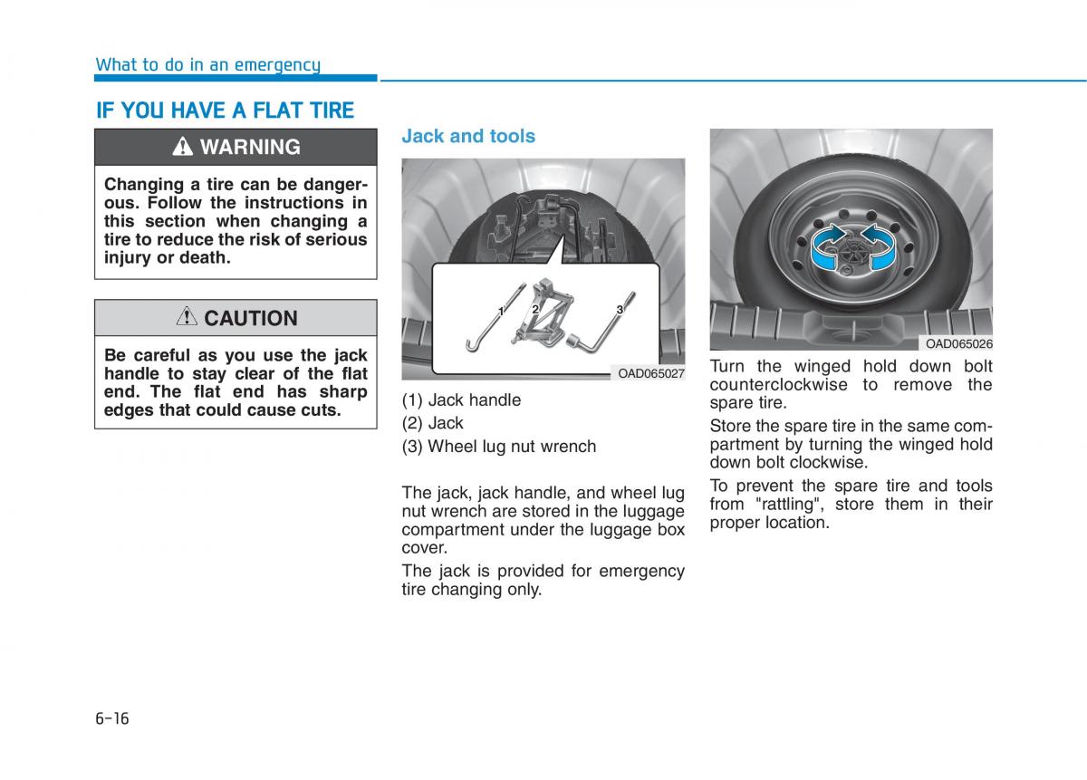 Hyundai Ioniq Hybrid owners manual / page 401