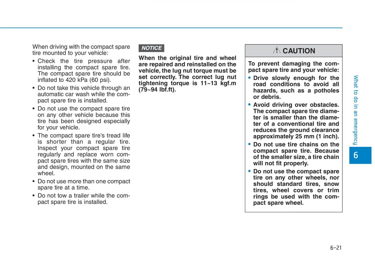 Hyundai Ioniq Hybrid owners manual / page 406