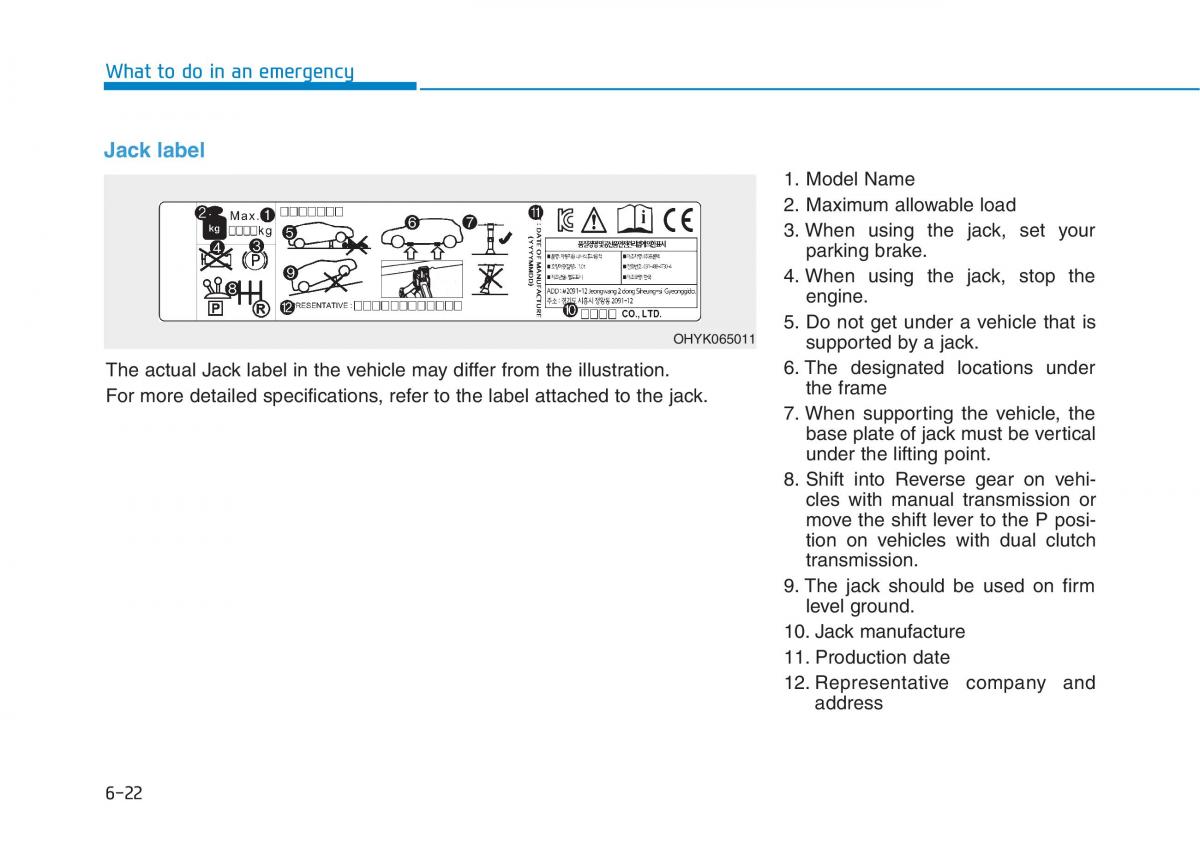 Hyundai Ioniq Hybrid owners manual / page 407