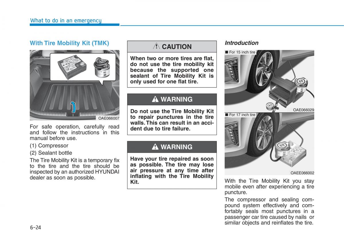 Hyundai Ioniq Hybrid owners manual / page 409