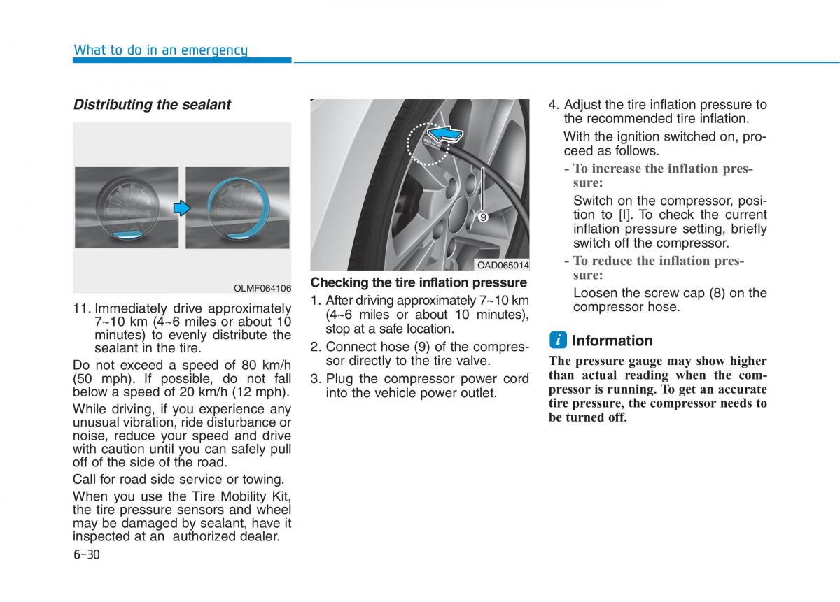 Hyundai Ioniq Hybrid owners manual / page 415