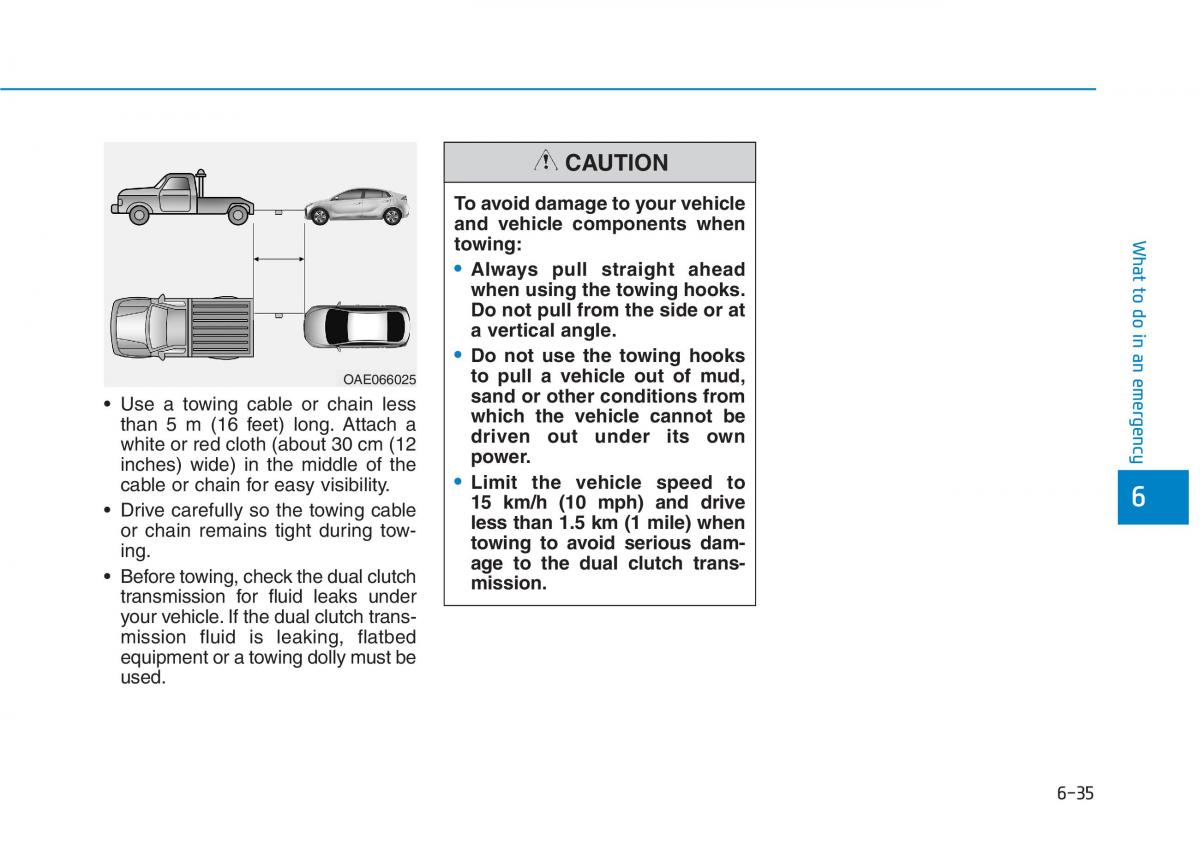 Hyundai Ioniq Hybrid owners manual / page 420