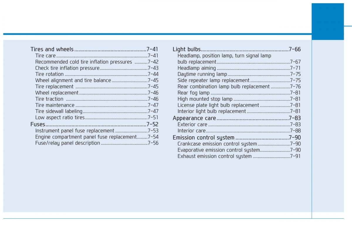 Hyundai Ioniq Hybrid owners manual / page 423