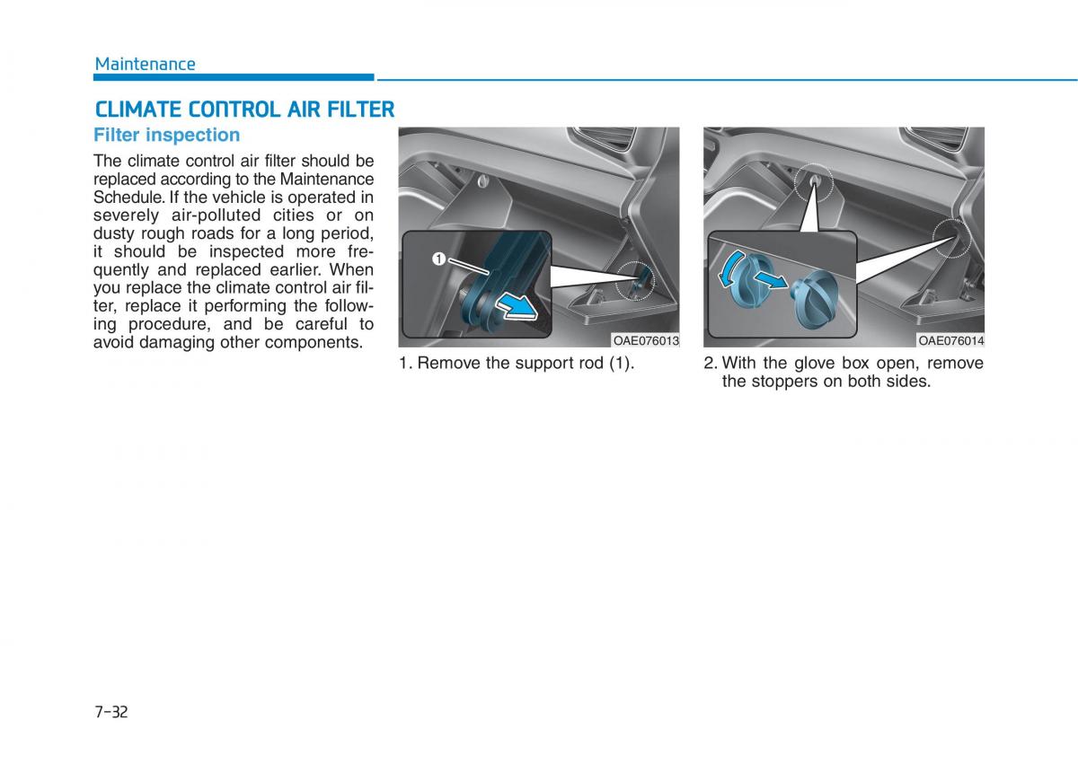 Hyundai Ioniq Hybrid owners manual / page 453