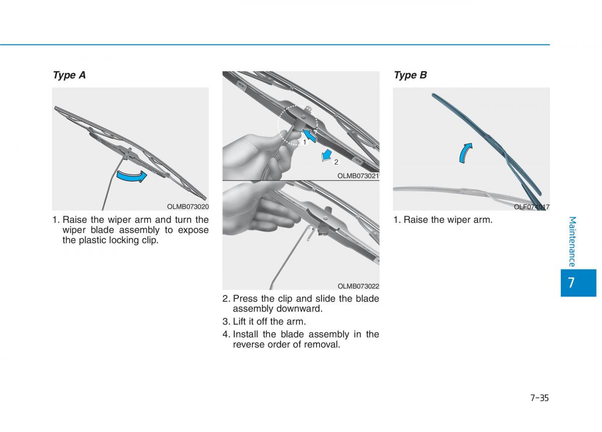 Hyundai Ioniq Hybrid owners manual / page 456