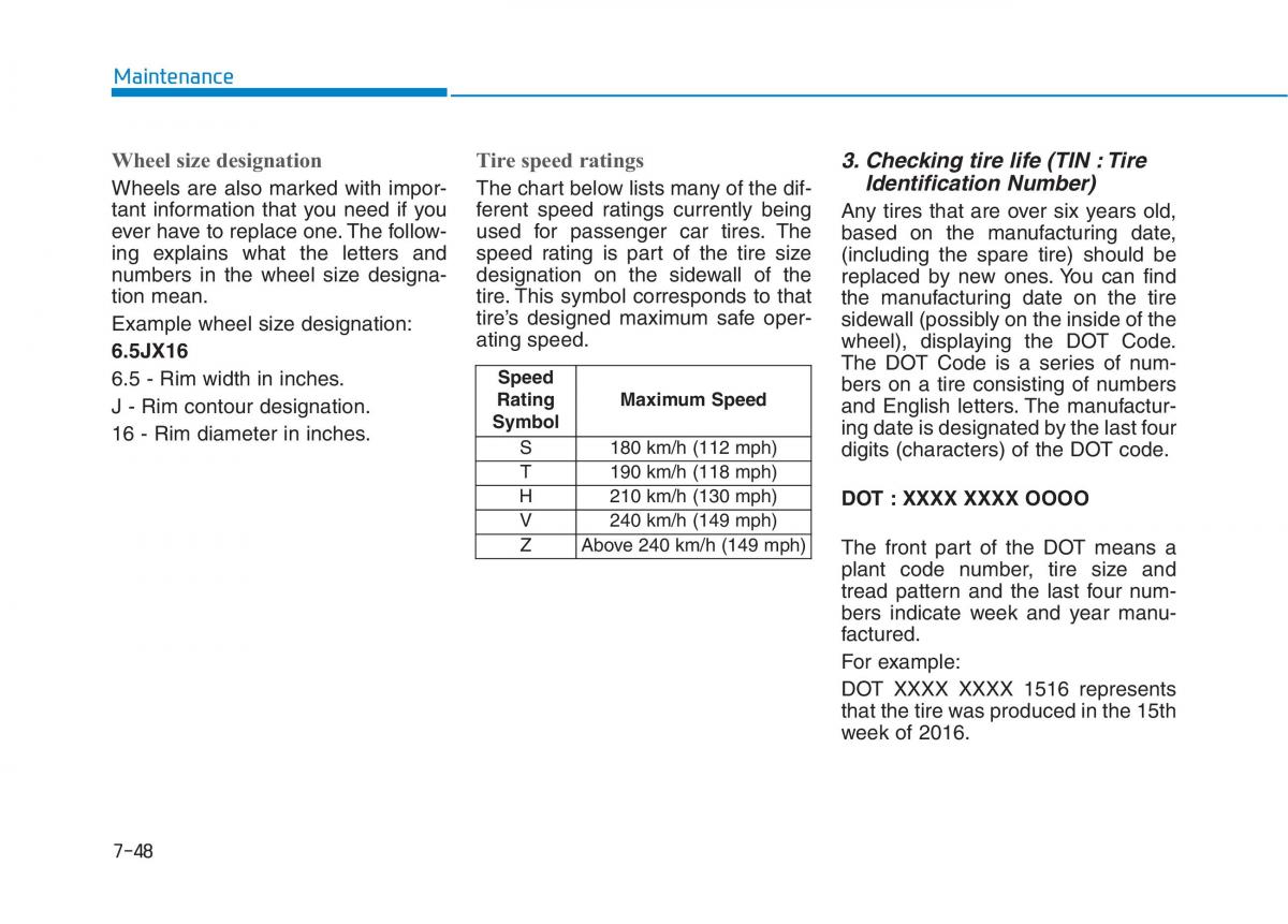 Hyundai Ioniq Hybrid owners manual / page 469