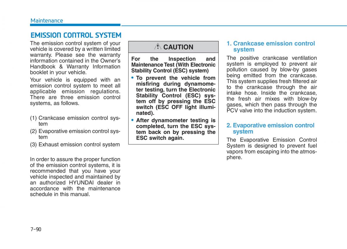 Hyundai Ioniq Hybrid owners manual / page 511