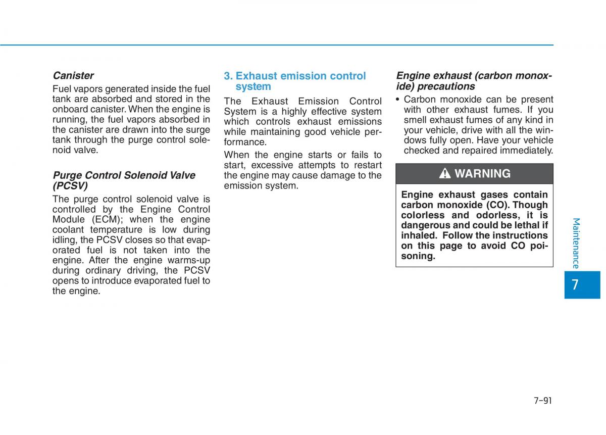 Hyundai Ioniq Hybrid owners manual / page 512