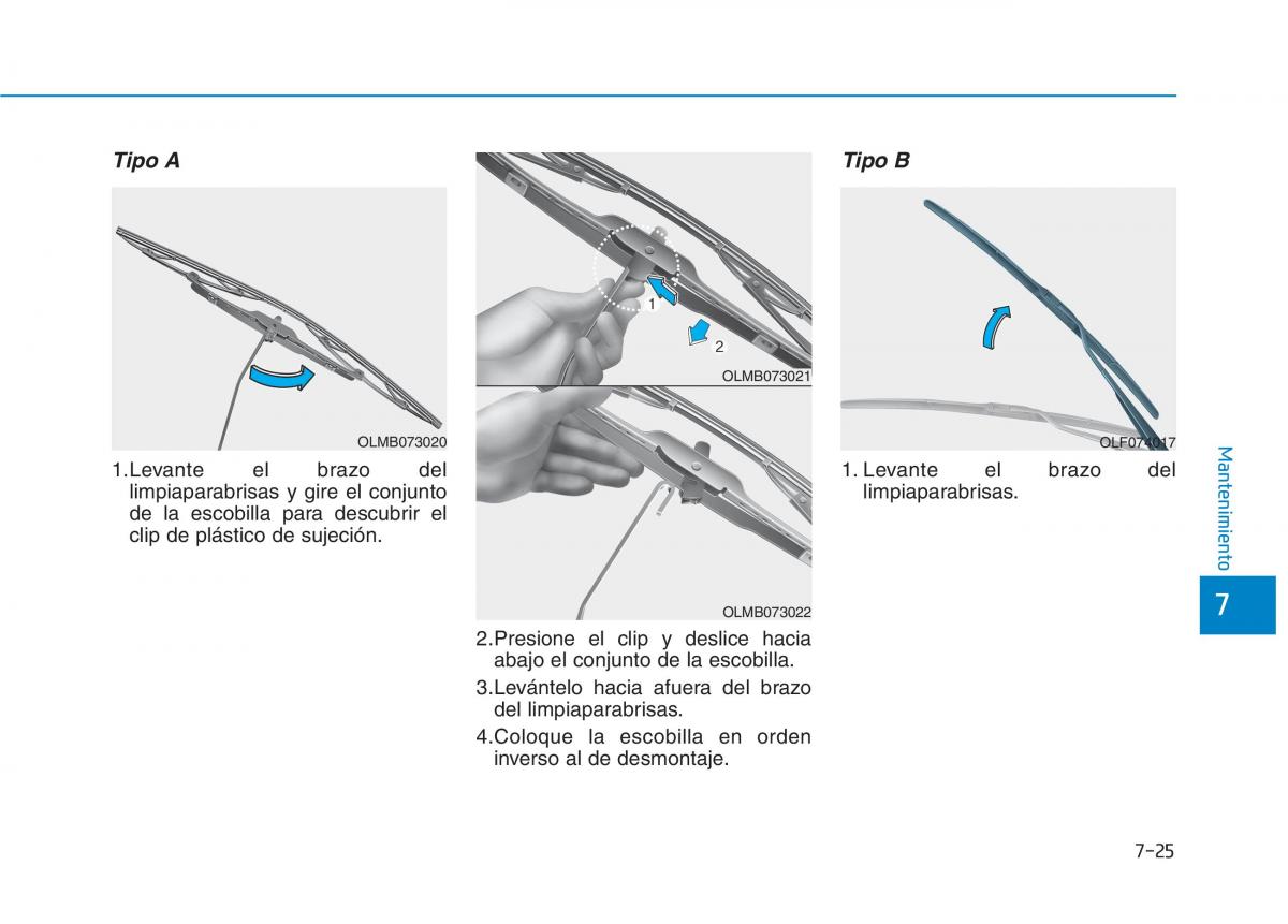 Hyundai Ioniq Hybrid manual del propietario / page 570