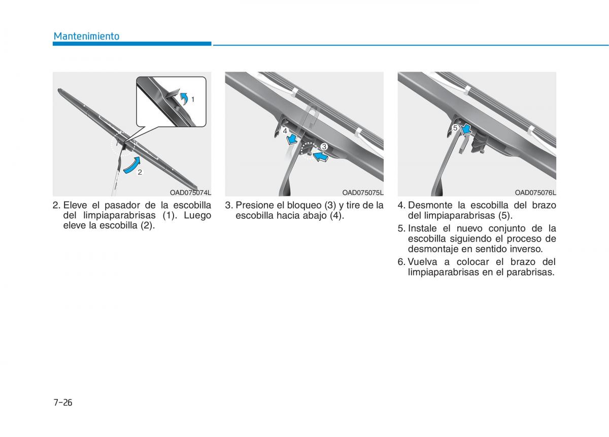 Hyundai Ioniq Hybrid manual del propietario / page 571