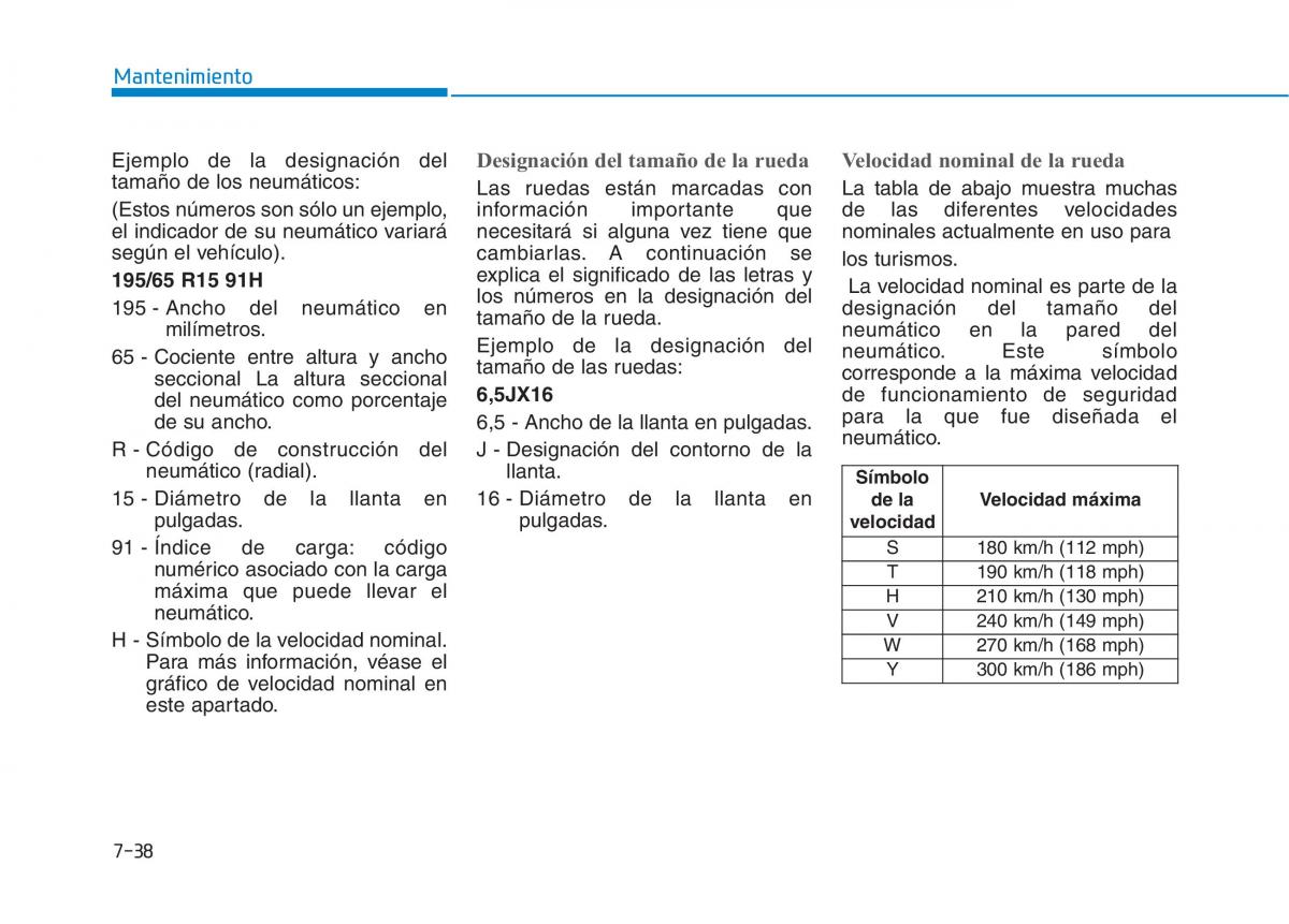 Hyundai Ioniq Hybrid manual del propietario / page 583