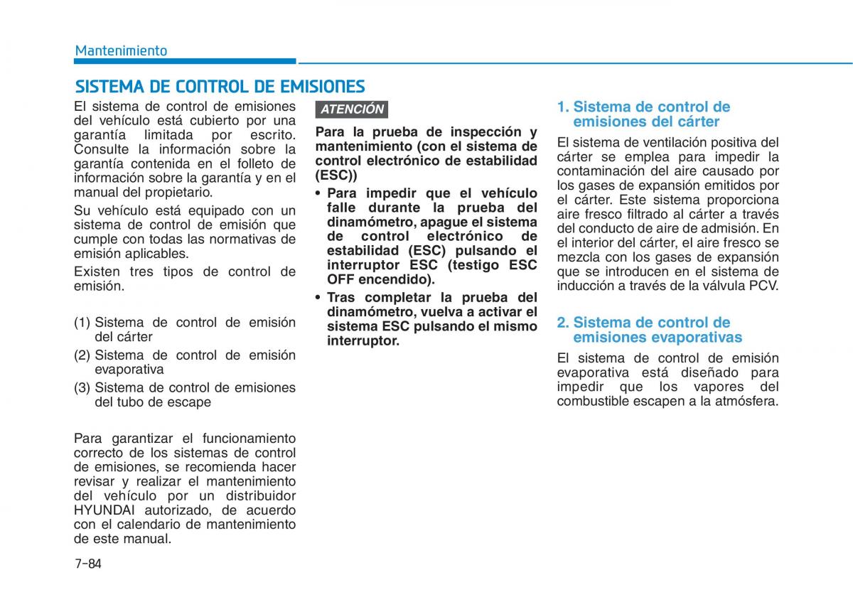 Hyundai Ioniq Hybrid manual del propietario / page 629