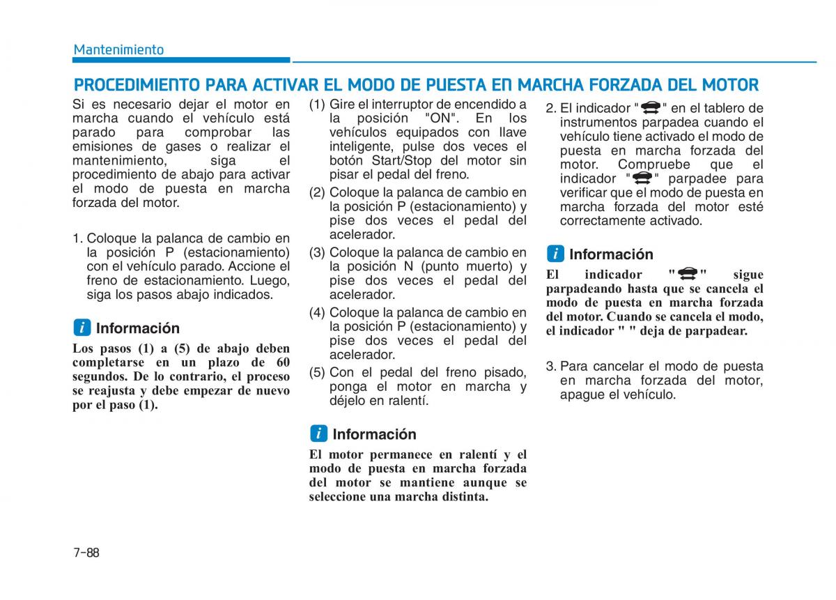 Hyundai Ioniq Hybrid manual del propietario / page 633