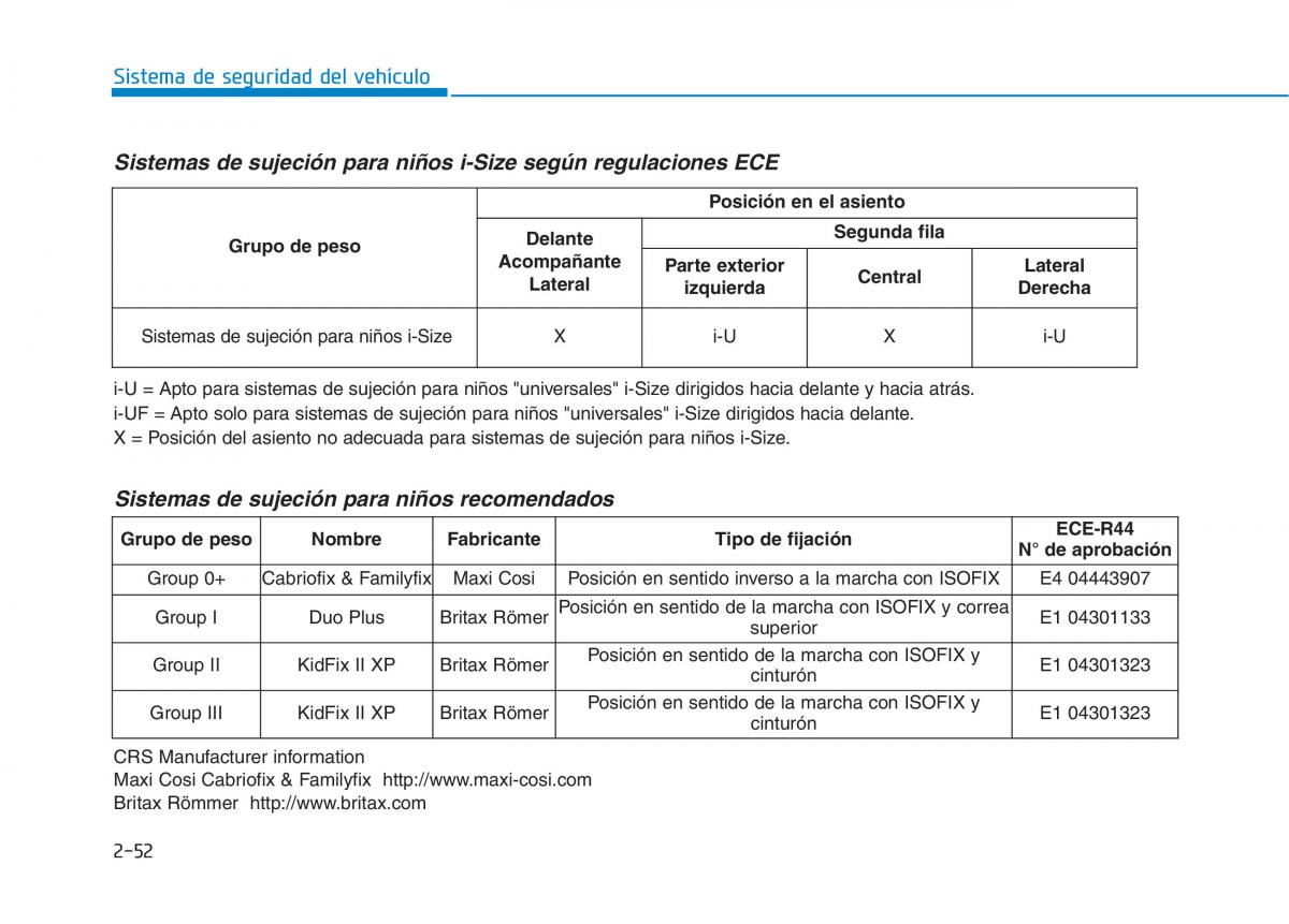 Hyundai Ioniq Hybrid manual del propietario / page 133