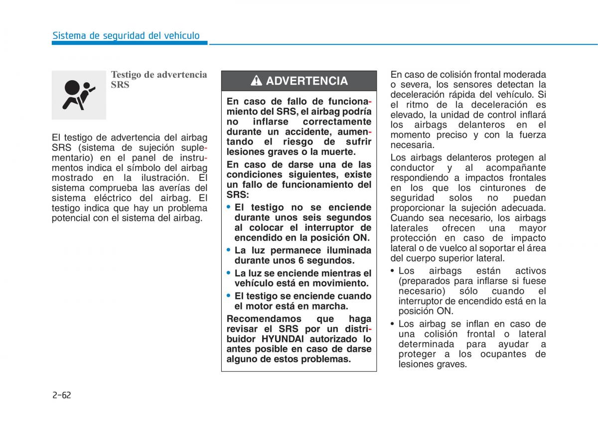 Hyundai Ioniq Hybrid manual del propietario / page 143