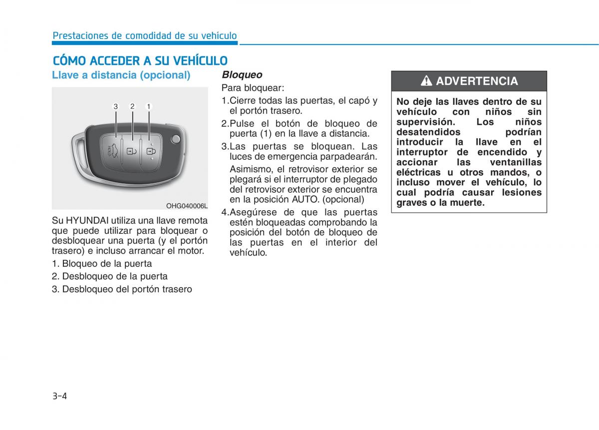 Hyundai Ioniq Hybrid manual del propietario / page 159