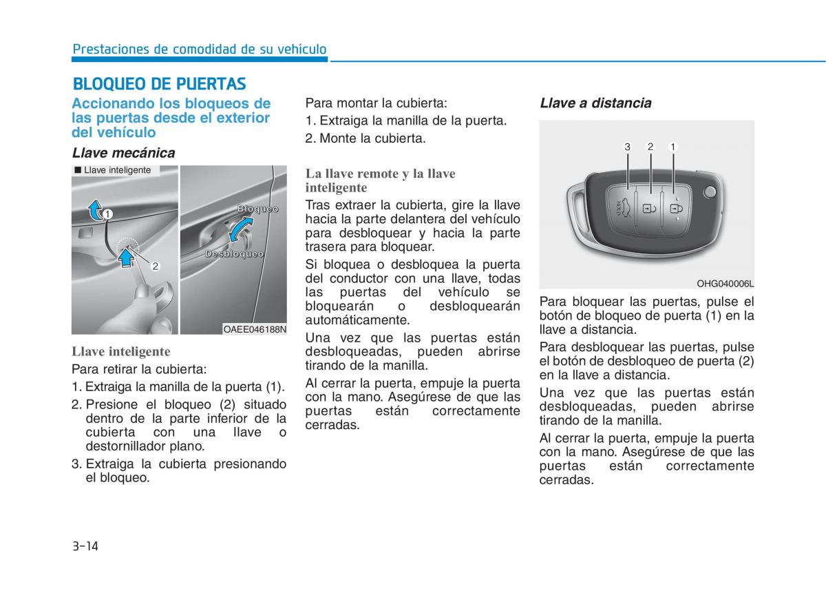 Hyundai Ioniq Hybrid manual del propietario / page 169