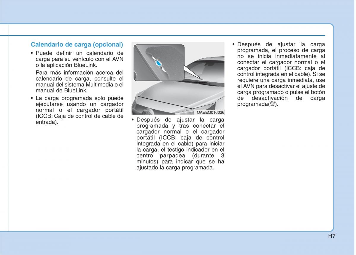 Hyundai Ioniq Hybrid manual del propietario / page 18