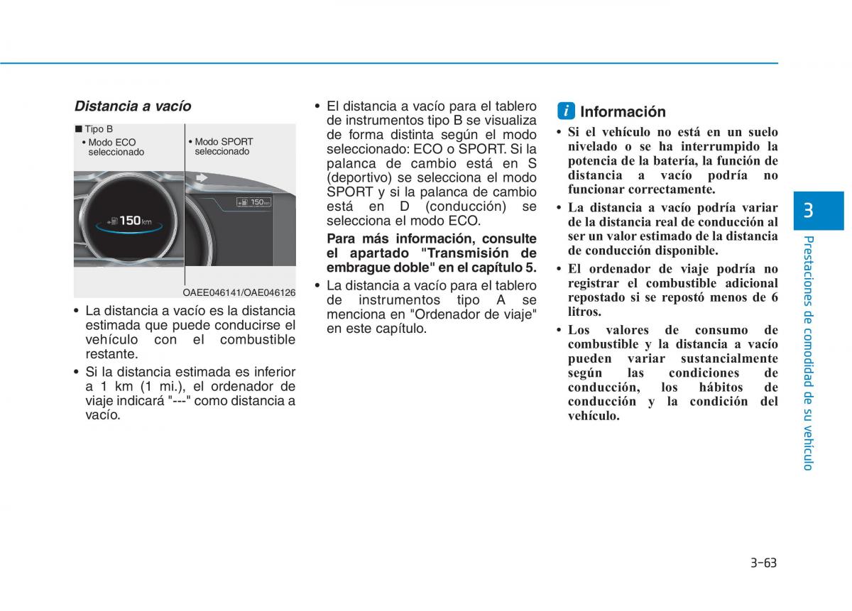 Hyundai Ioniq Hybrid manual del propietario / page 218