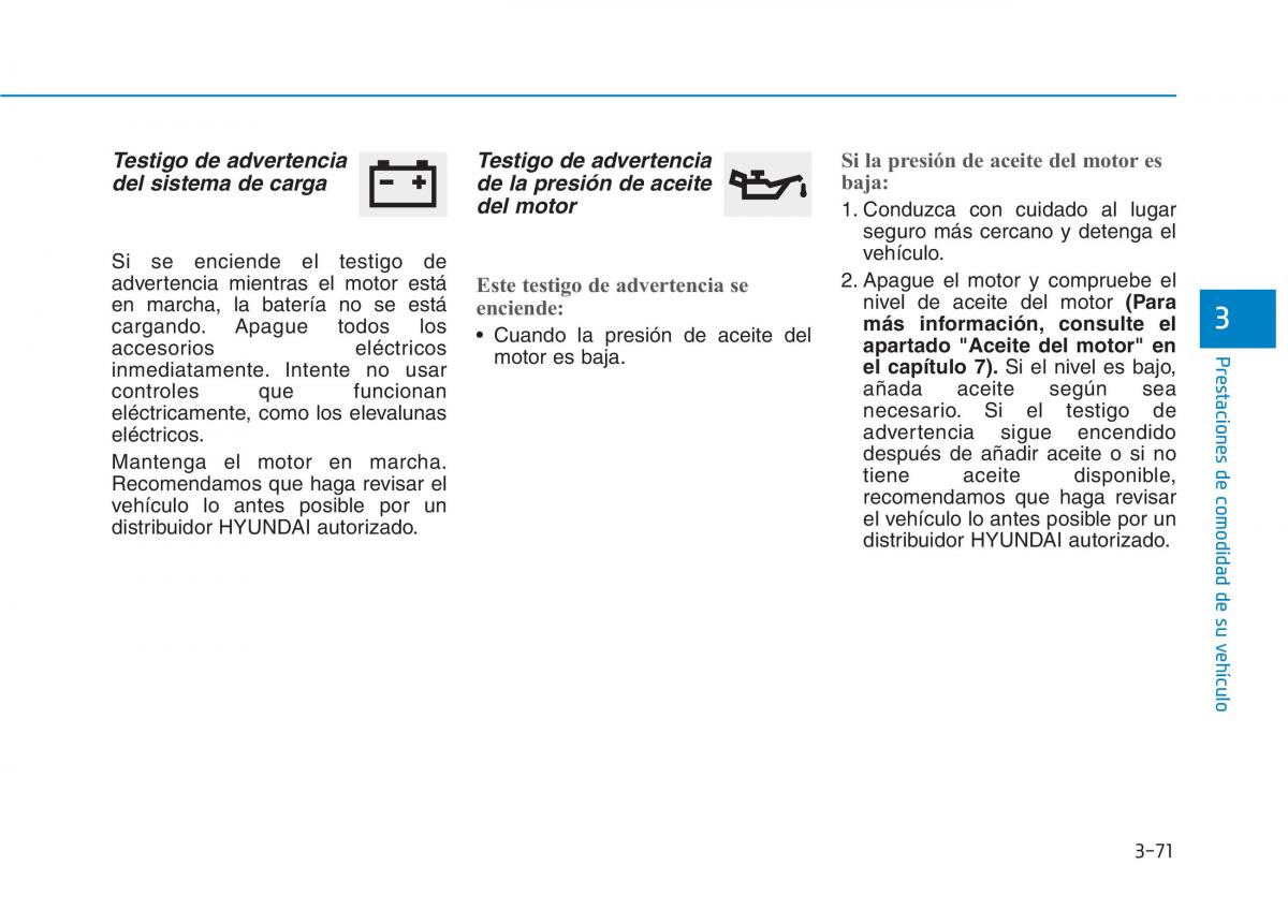 Hyundai Ioniq Hybrid manual del propietario / page 226