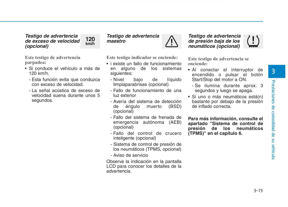 Hyundai Ioniq Hybrid manual del propietario / page 228